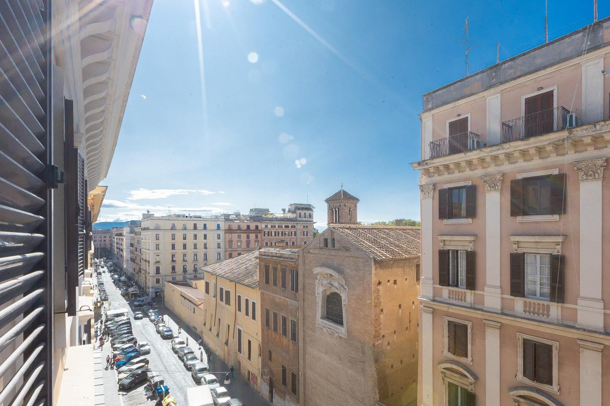 Principe Amedeo By Rental In Rome Roma Exterior foto
