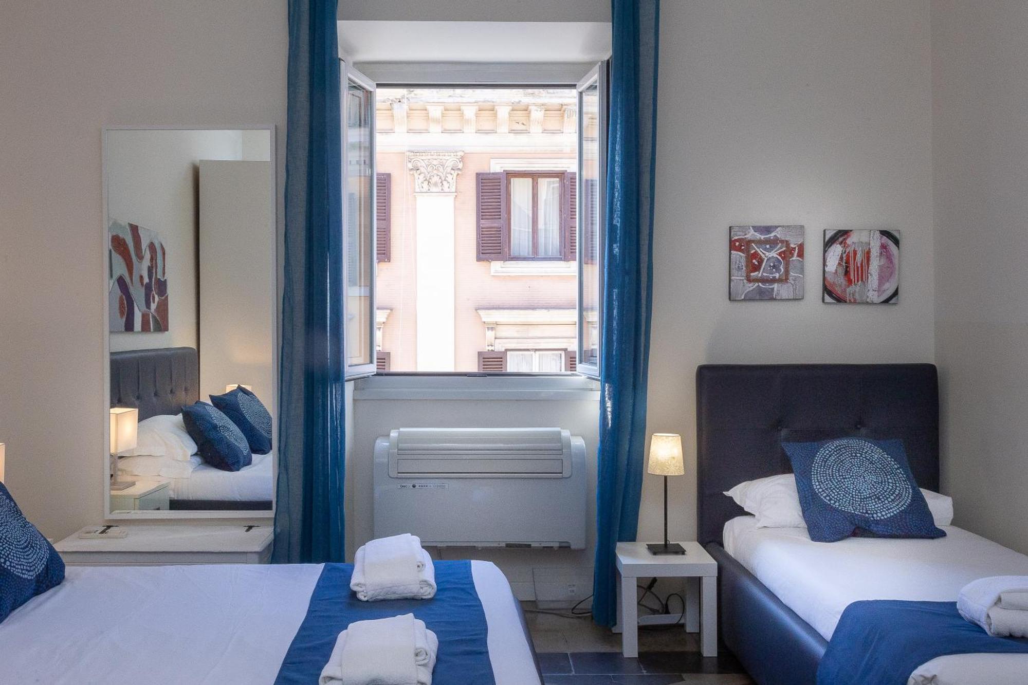 Principe Amedeo By Rental In Rome Roma Exterior foto
